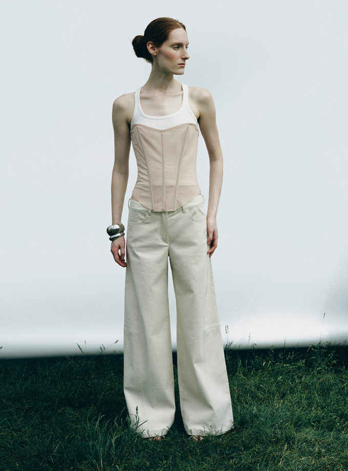 Джинси Sailly KAFIZOVA (KFZ_R25_04)