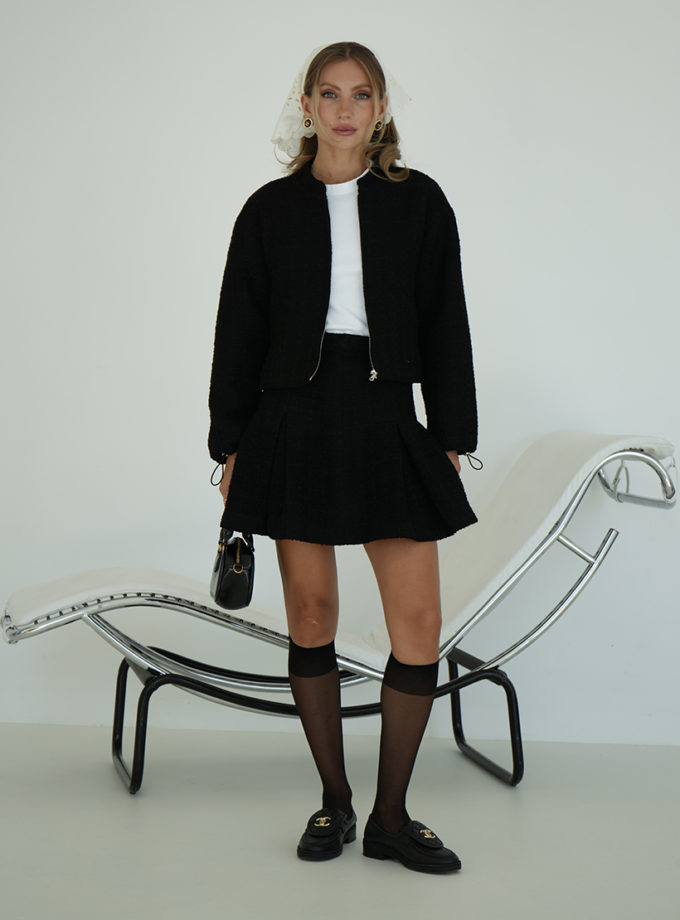 Спідниця із твіду GET DRESSED. (GD_AS25_301)