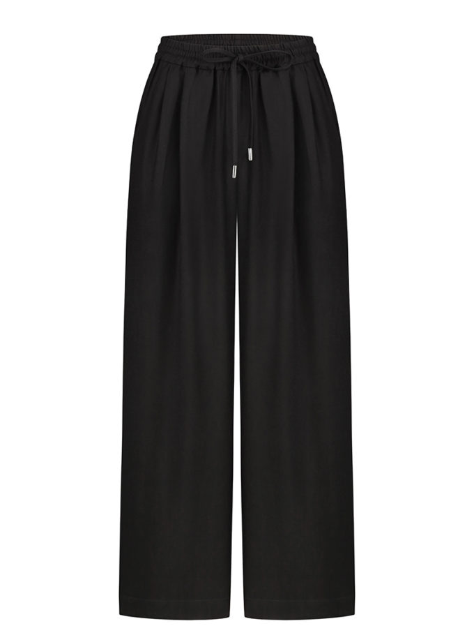 Брюки з вовни та кашеміру CHALETY (CHLT_Zurich_Pants_ Black)