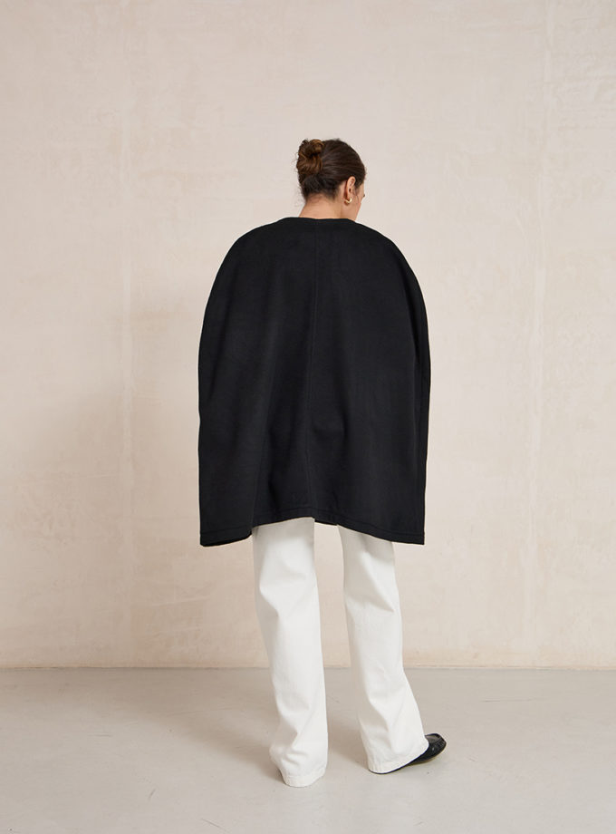 Кейп з натуральної вовни L.A.B BY TERNOVSKAYA (LAB_AW2613)