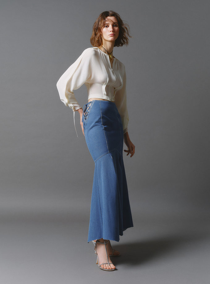 Cпідниця джинсова OUN (oun_FW2307)