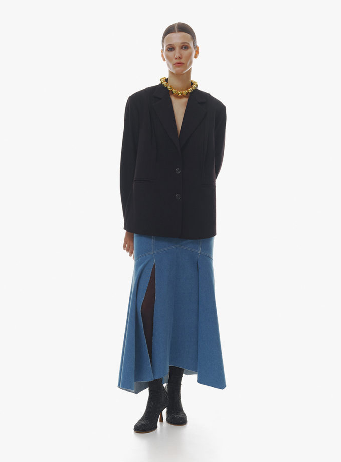 Cпідниця джинсова OUN (oun_FW2307)