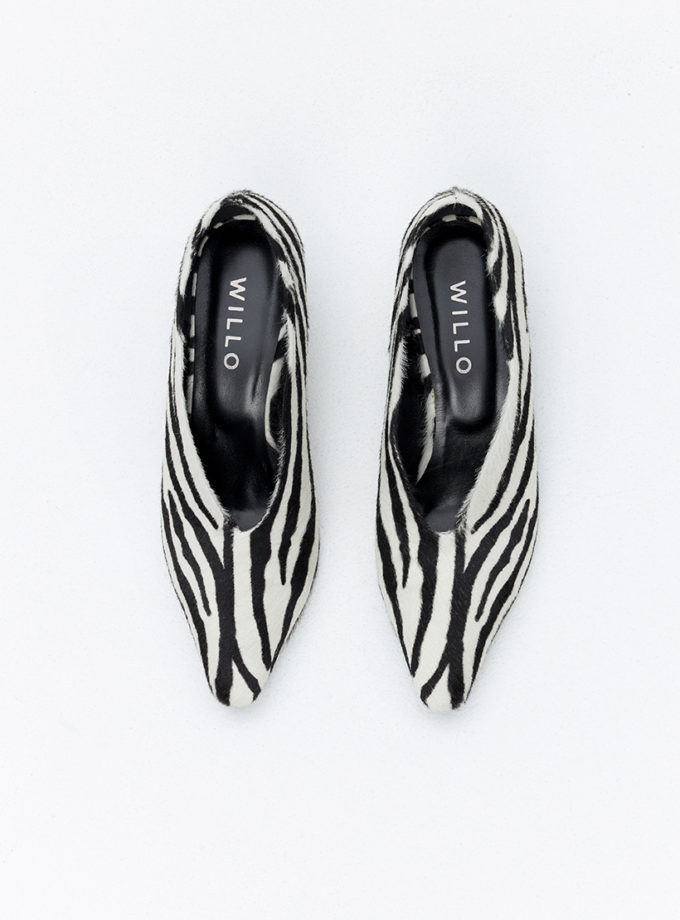 Туфлі Naomi WILLO (WLL_WPA-25/1)