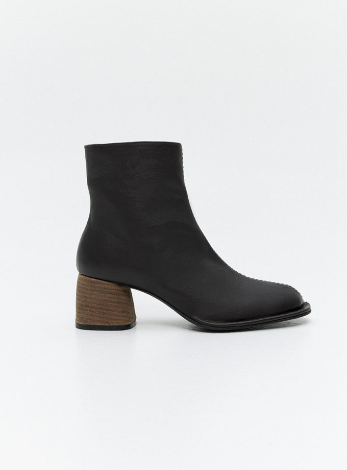 Ботільйони темно-коричневі Arden WILLO (WLL_WPA-25/7)