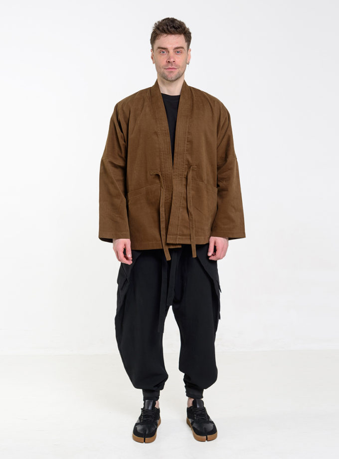 Штани Самураї ASSIMETRIA (ASSMTR_SMW7712)