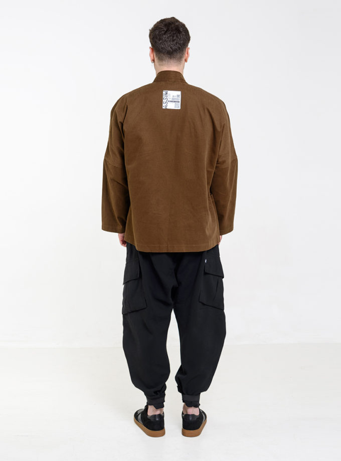 Штани Самураї ASSIMETRIA (ASSMTR_SMW7712)