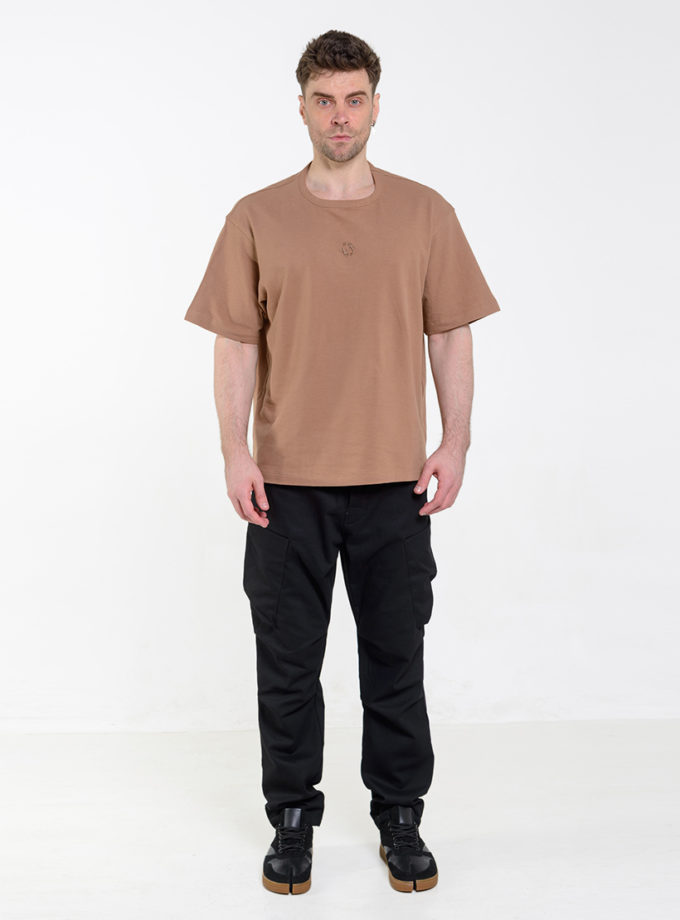 Штани магніти чорні ASSIMETRIA (ASSMTR_TM2502)