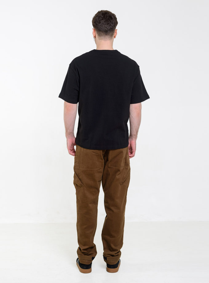 Штани магніти коричневі ASSIMETRIA (ASSMTR_TM2504)