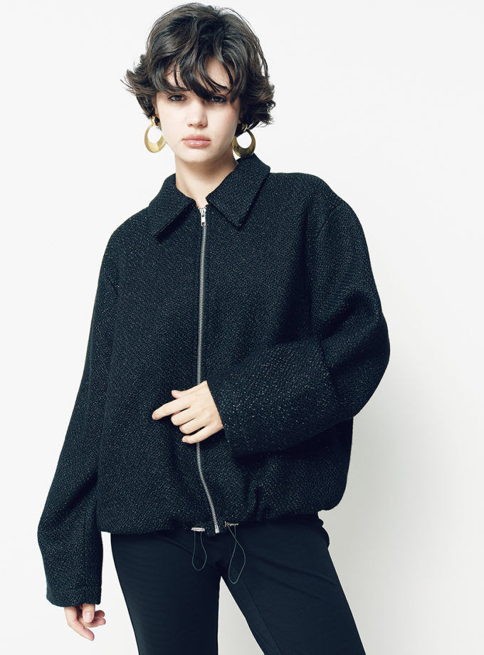 Бомбер твід NOMA STUDIO (NOMA_662025)