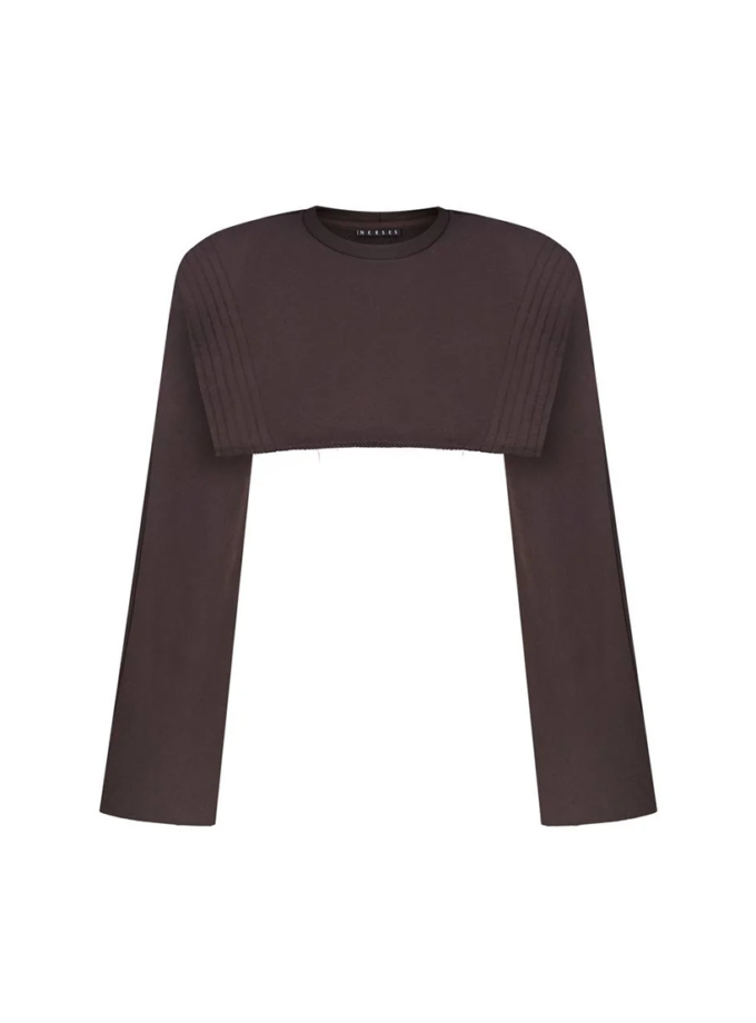 Болеро Hangout mocha NERSES (NRSS_40/41/42)