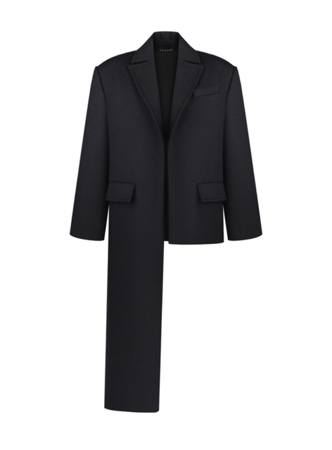 Divide пальто NERSES (NRSS_19/20/21)