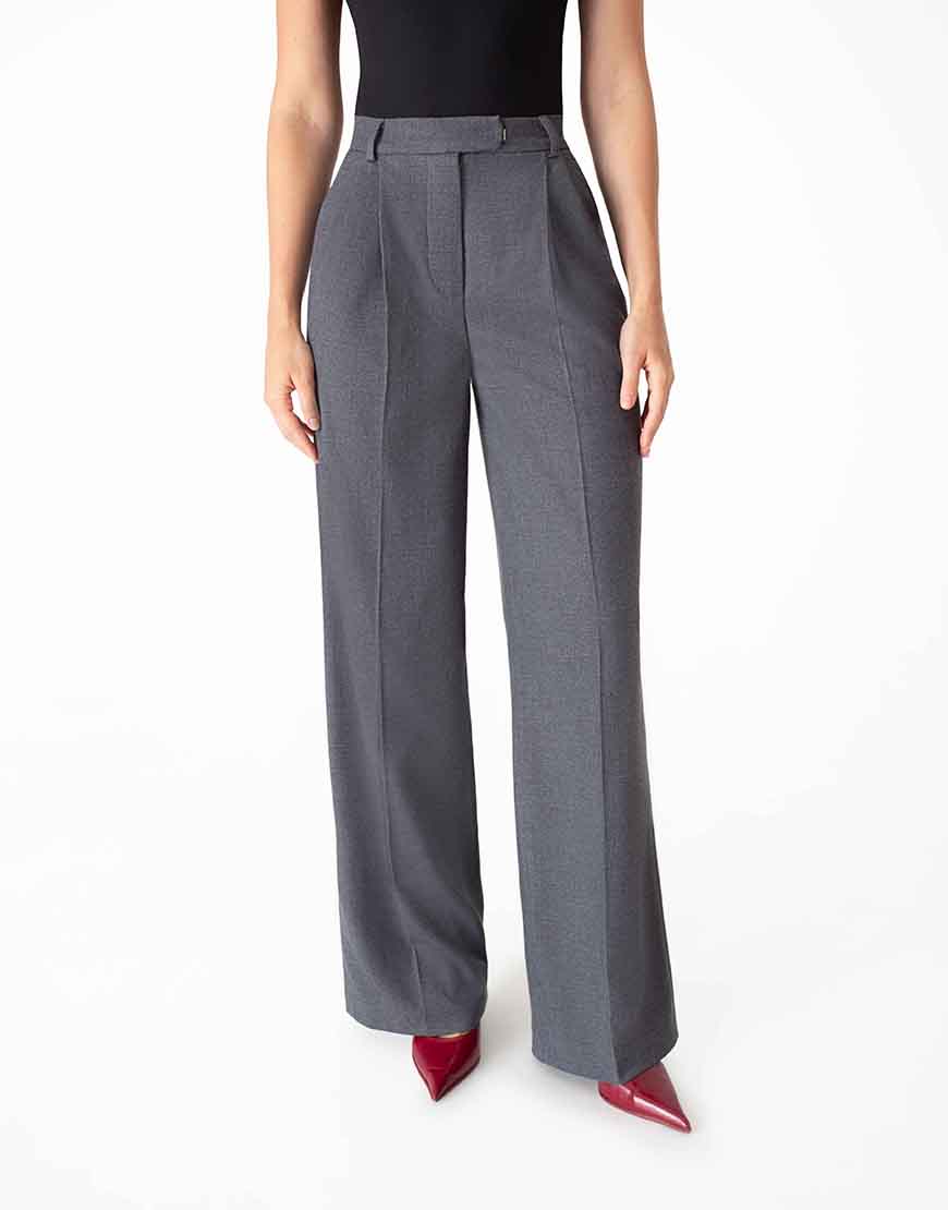 IMG_4880 Штани сірі MAGNETIC (MGN_1773GR) - фото 5