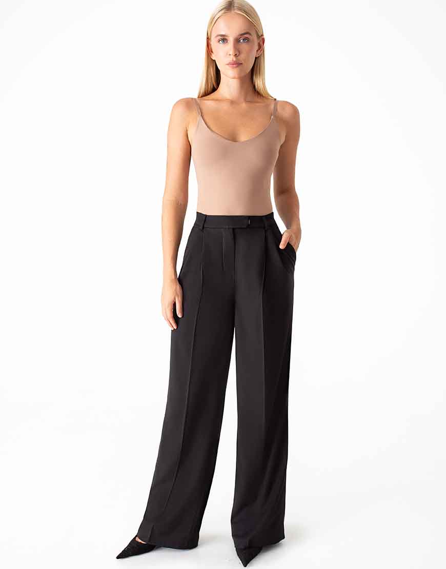 IMG_5007 Штани чорні MAGNETIC (MGN_1773BK) - фото 2