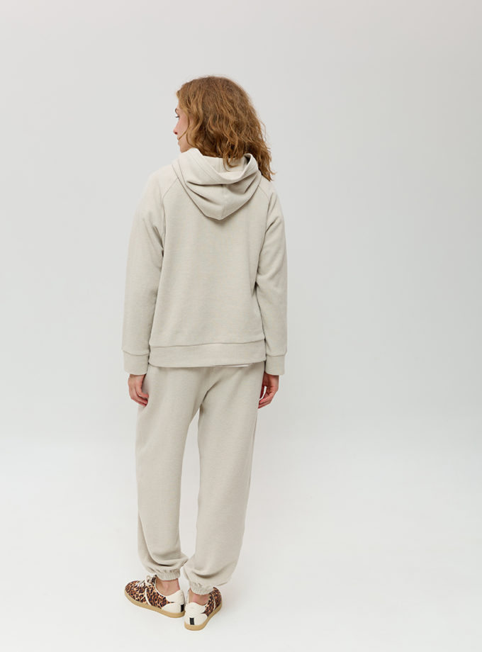 Худі вільного крою ANNA YAKOVENKO (AY_4036)