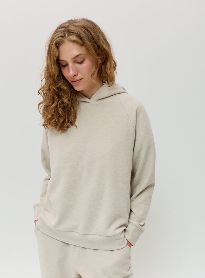 Худі вільного крою ANNA YAKOVENKO (AY_4036)