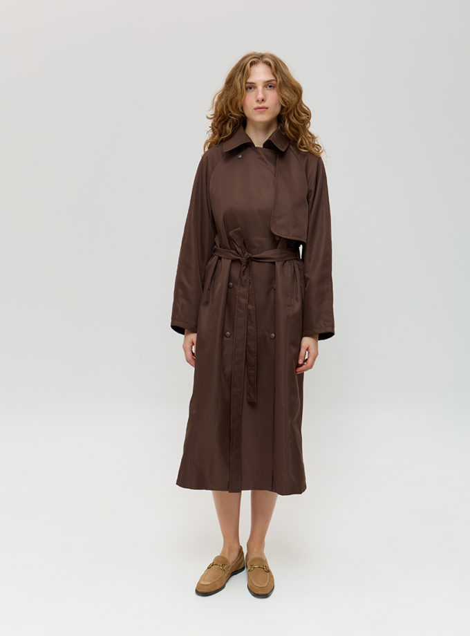 Тренч ANNA YAKOVENKO (AY_4030)