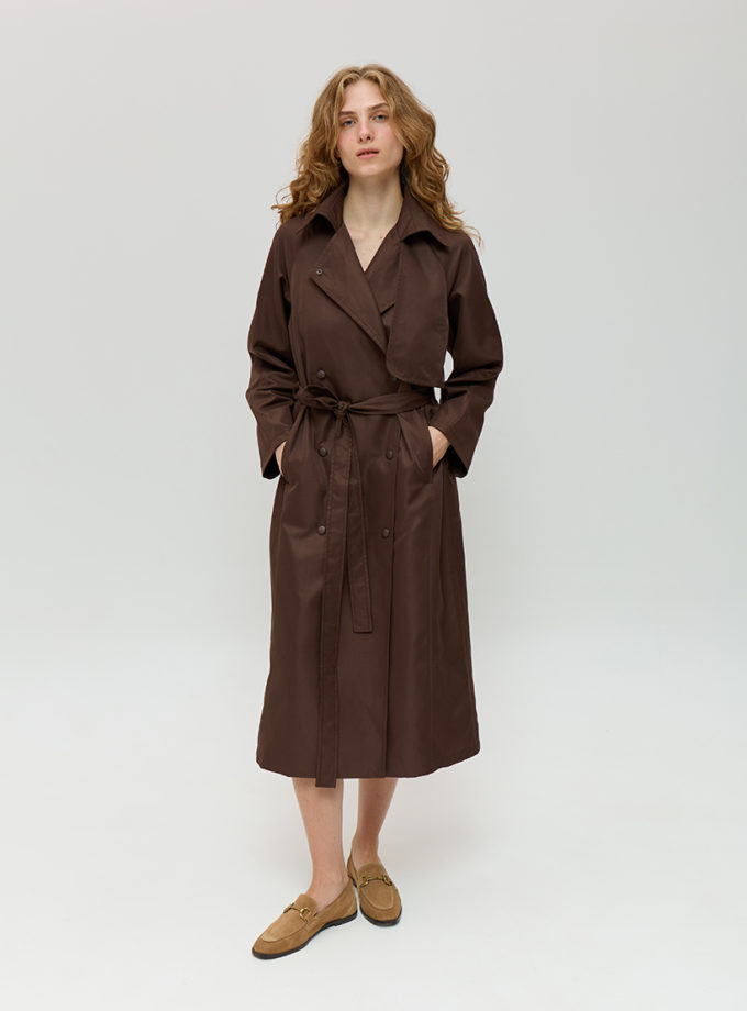 Тренч ANNA YAKOVENKO (AY_4030)