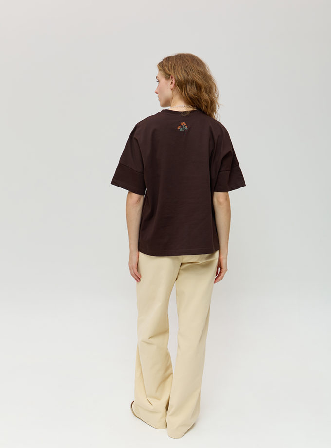 Штані котонові ANNA YAKOVENKO (AY_4033)