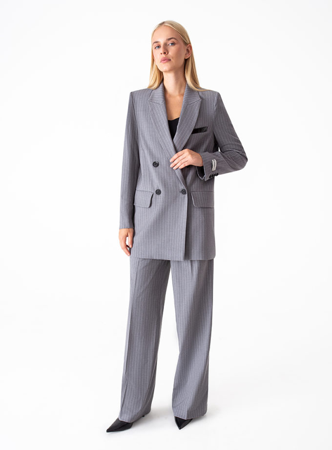 Штани сірі MAGNETIC (MGN_1773GR)