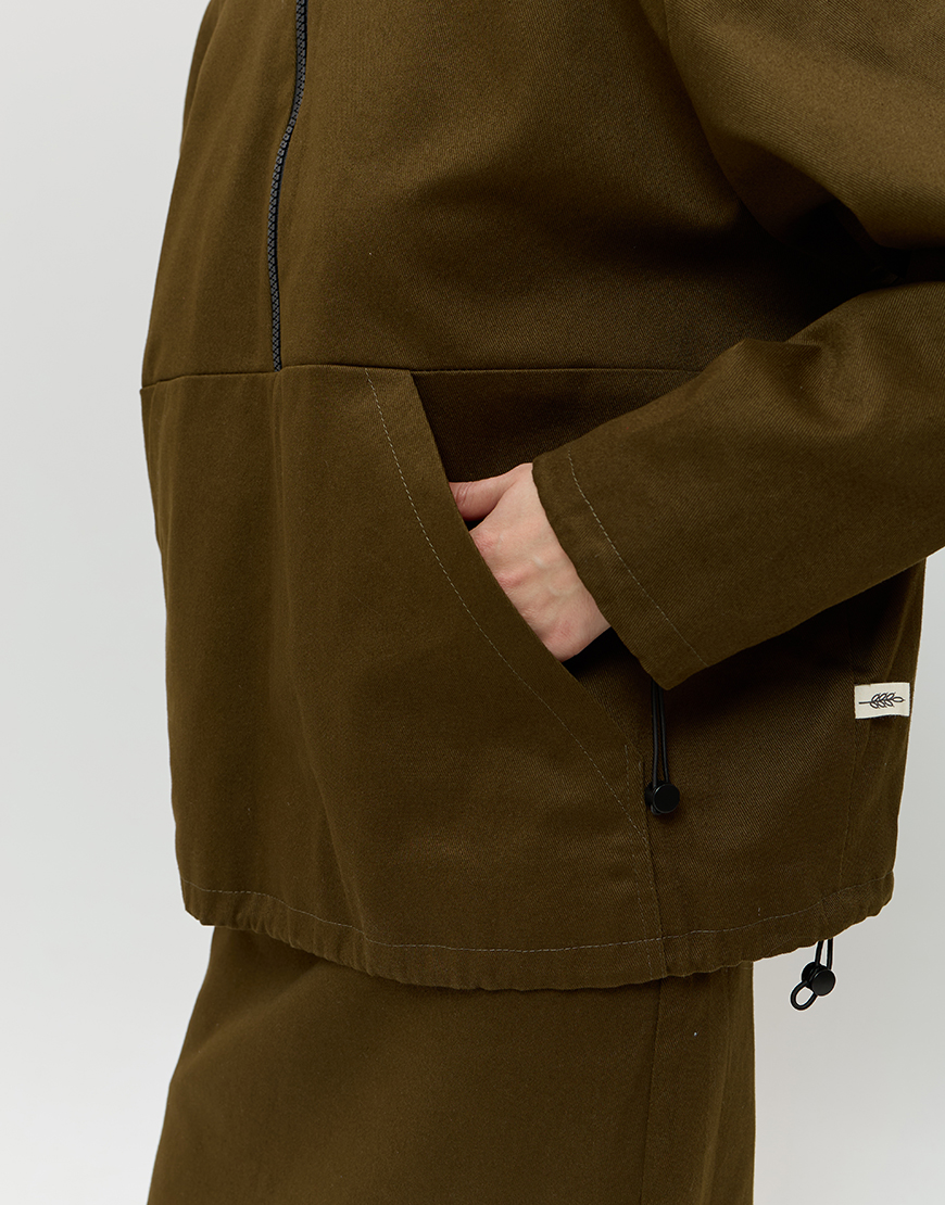 IMG_5605 Анорак вільного крою ANNA YAKOVENKO (AY_4021) - фото 5