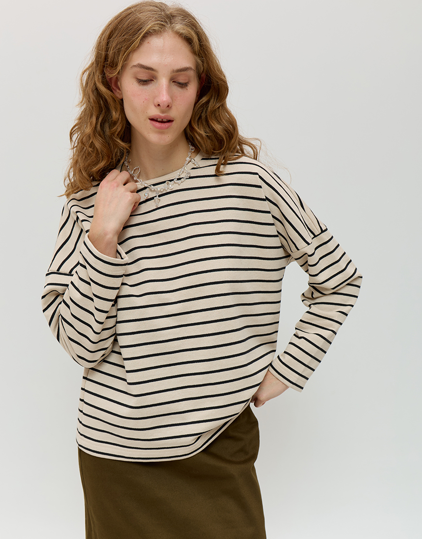 IMG_5720 Бавовняний світшот ANNA YAKOVENKO (AY_4014) - фото 3