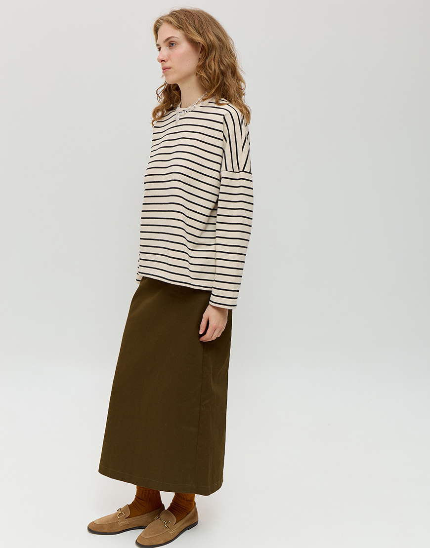 IMG_5722 Бавовняний світшот ANNA YAKOVENKO (AY_4014) - фото 4