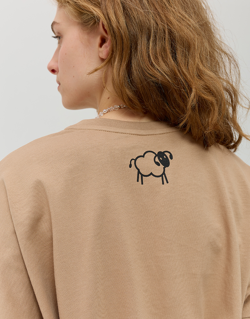 IMG_5763 Бавовняний лонгслів ANNA YAKOVENKO (AY_4020) - фото 6