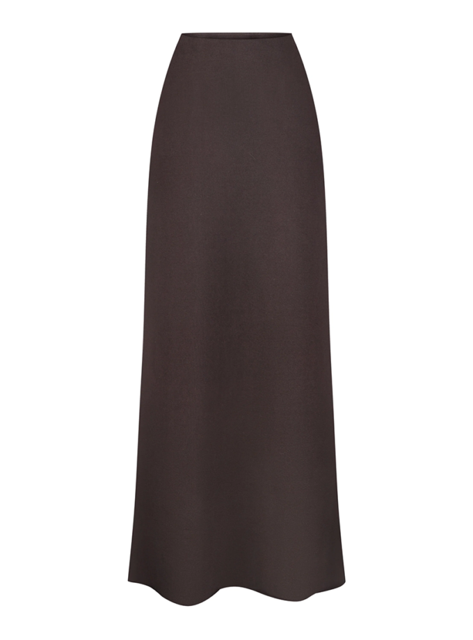 Спідниця Hangout mocha NERSES (NRSS_56/57/58)