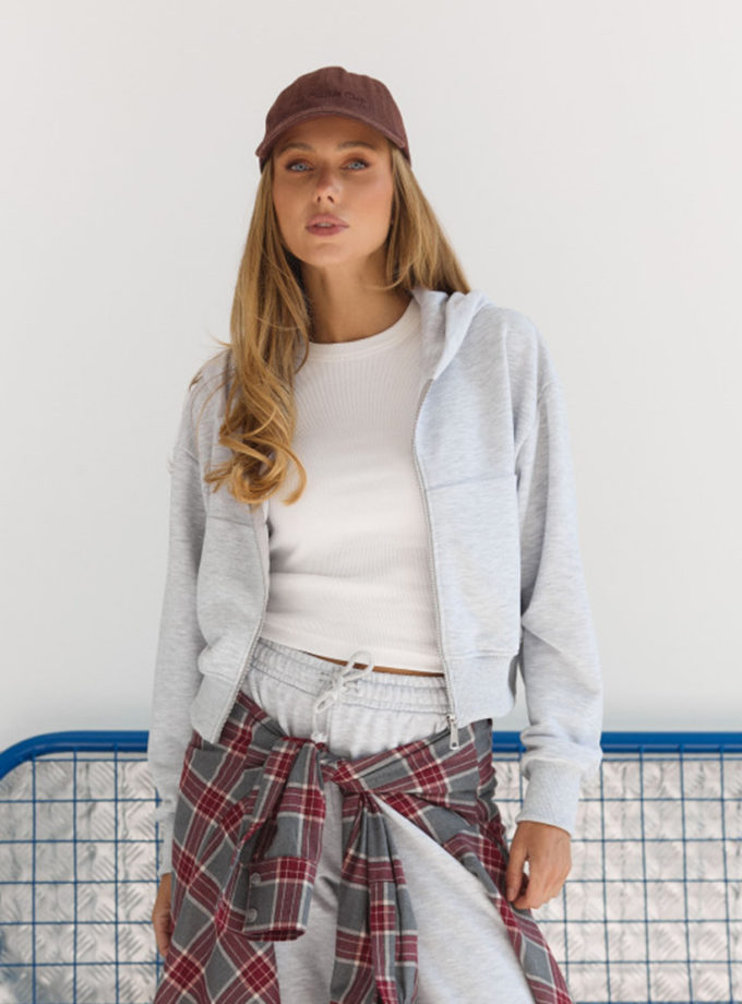 Худі на блискавці TWICE (TWC_SP2501382570)