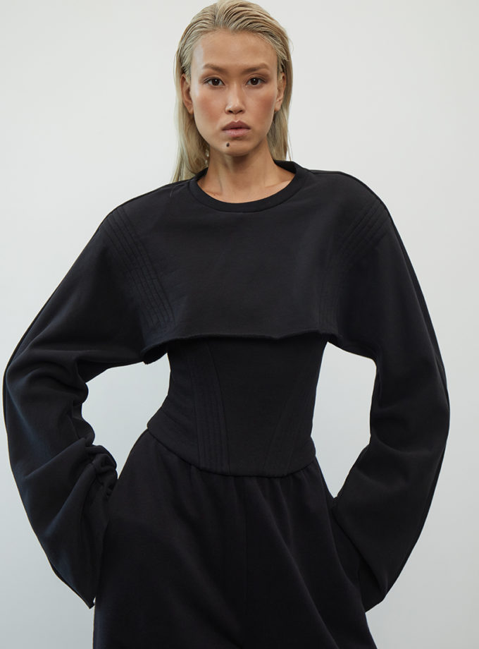 Болеро Hangout ash NERSES (NRSS_63/64/65)