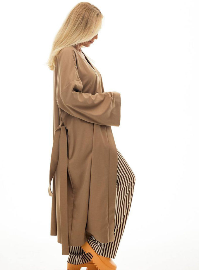 Пальто MAKOTO KINOMO (KMN_lux777)