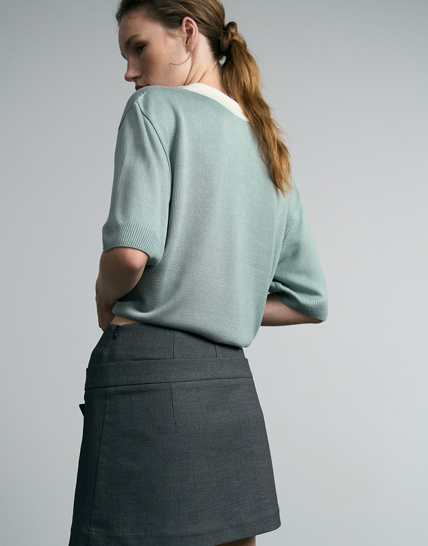 Безымянный кадр0621_resized Базове поло Calm sprout green SAVOUR (SVR_JR-1252/1_grn) - фото 2