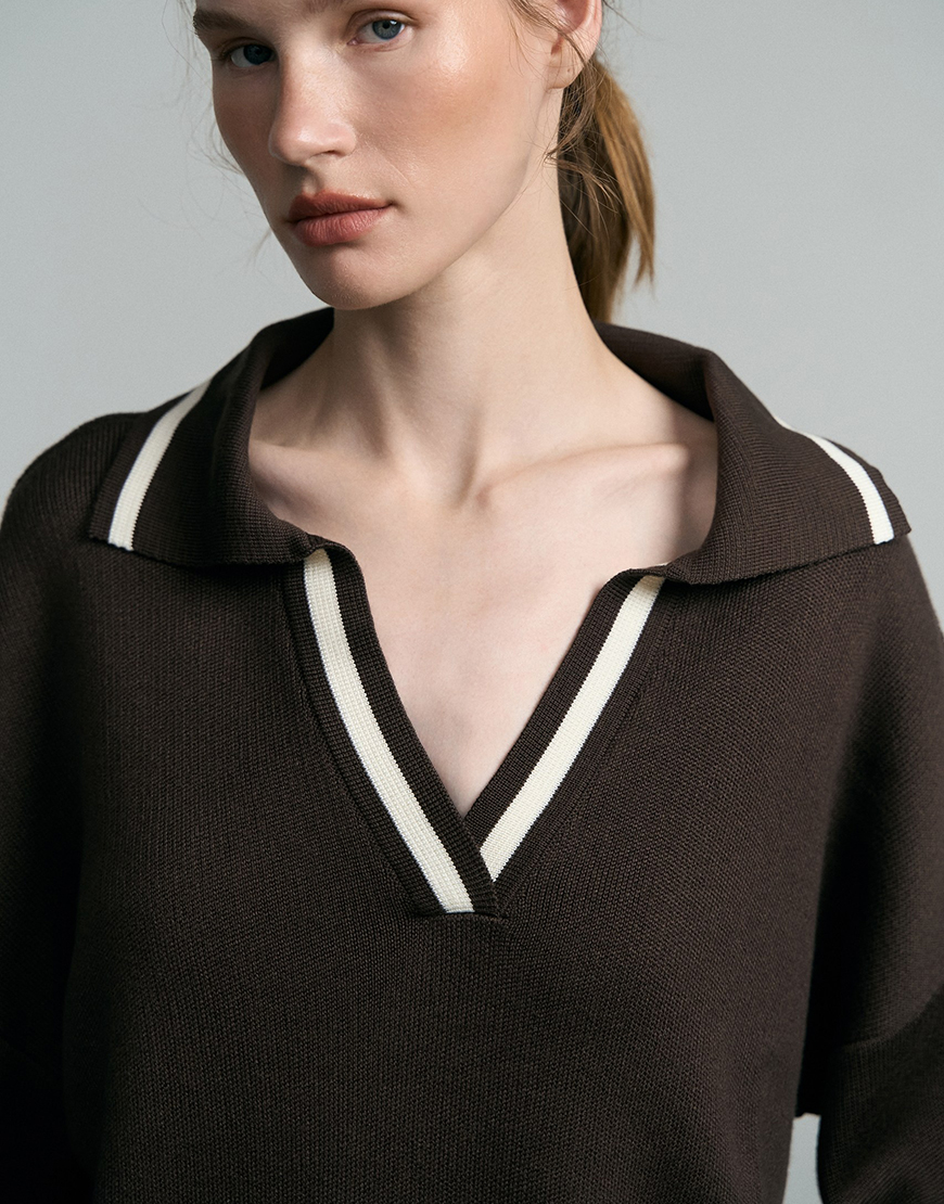 Безымянный кадр0916_resized Поло Base chocolate SAVOUR (SVR_JR-1214_ch) - фото 6