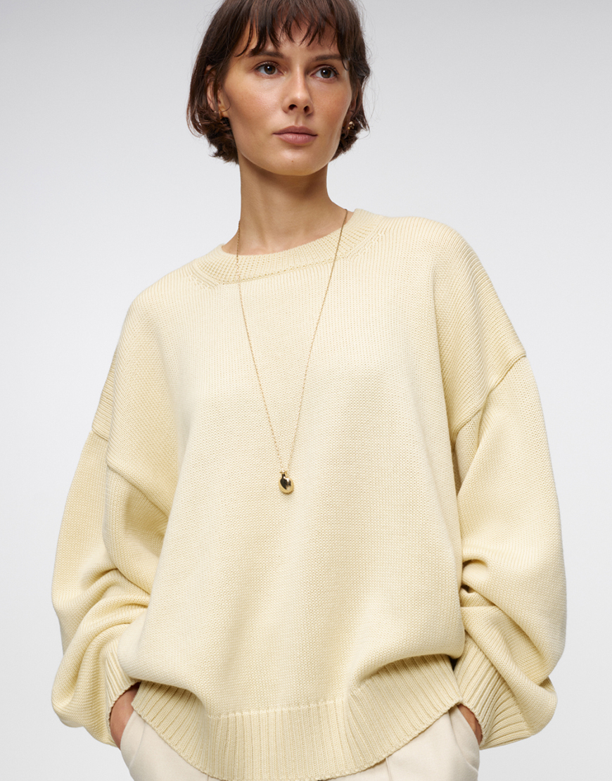 013 Светр Vanilla Silk IAM (IM_VNLL/SLK/SWTHR) - фото 2