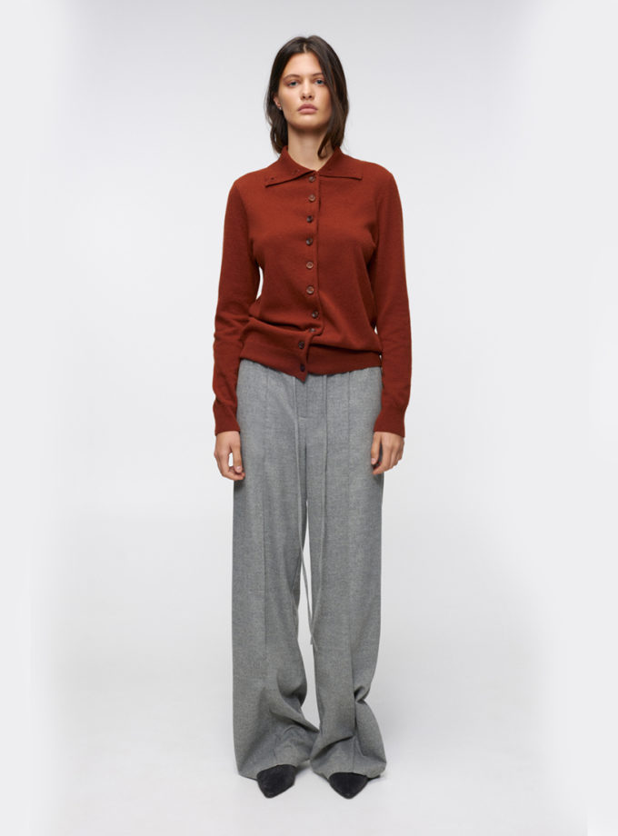 Брюки Harvest Grey Straight IAM (IM_HRVST/GR/STRGHT/TRSRS)