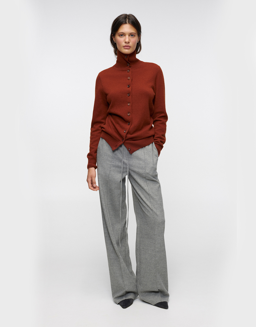 015 Брюки Harvest Grey Straight IAM (IM_HRVST/GR/STRGHT/TRSRS) - фото 3