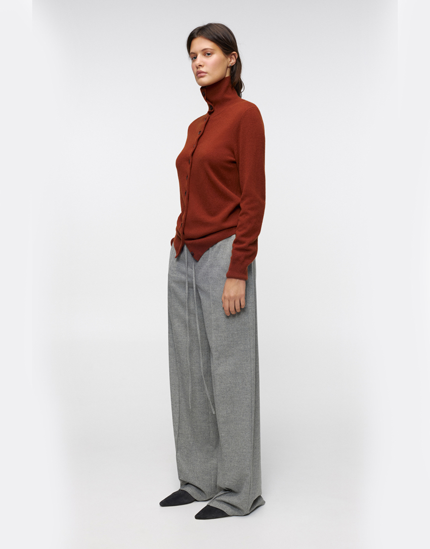 016 Брюки Harvest Grey Straight IAM (IM_HRVST/GR/STRGHT/TRSRS) - фото 4