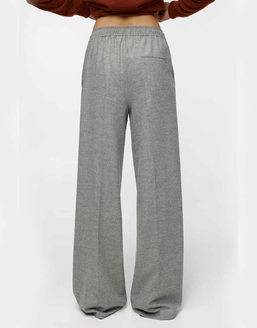 018 Брюки Harvest Grey Straight IAM (IM_HRVST/GR/STRGHT/TRSRS) - фото 6