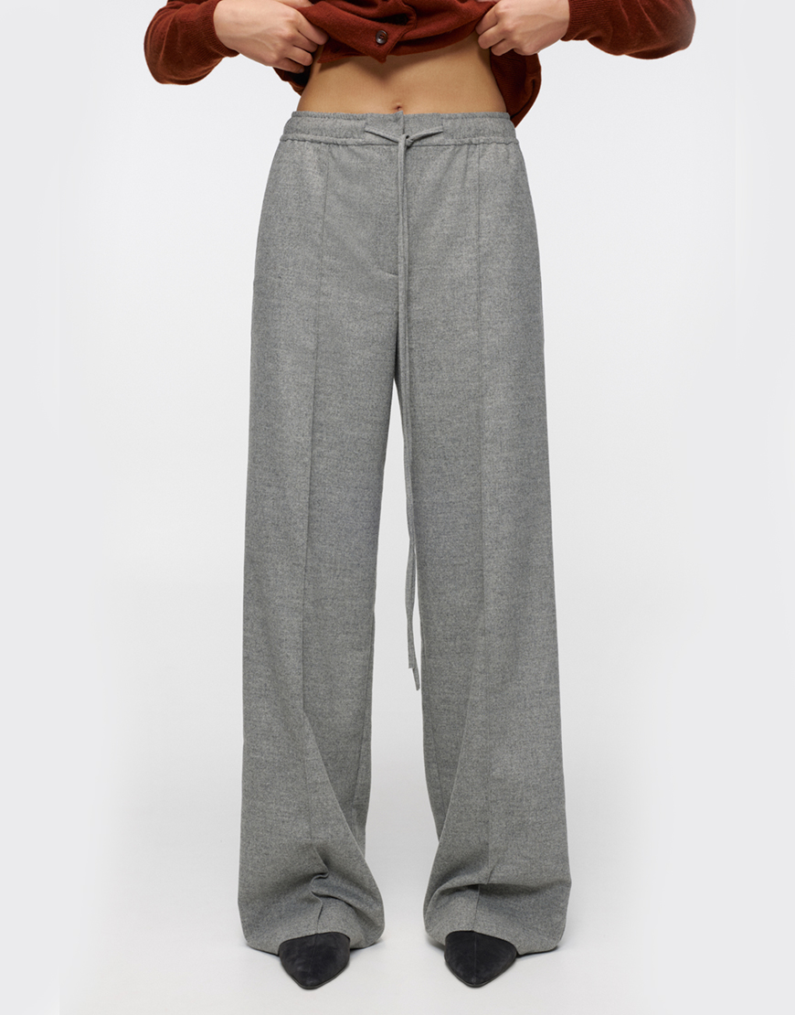 019 Брюки Harvest Grey Straight IAM (IM_HRVST/GR/STRGHT/TRSRS) - фото 5