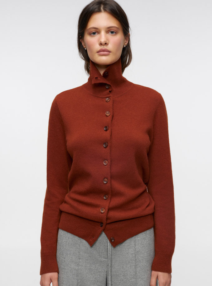 Светр Fall Terracotta IAM (IM_FLL/TRRCTT/SWTR)