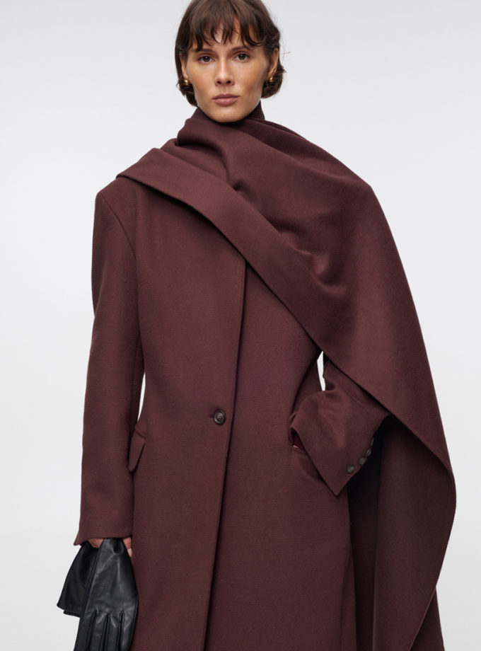 Шарф Berry Shawl IAM (IM_BRR/SHWL)