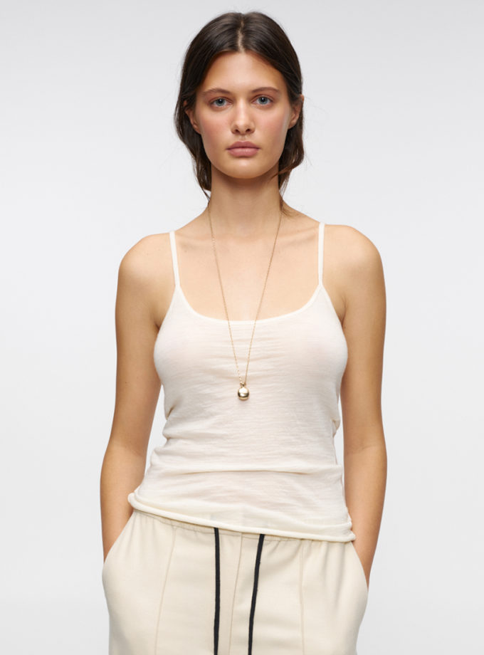 Комплект гольф та майка Ivory IAM (IM_IVR/ST)