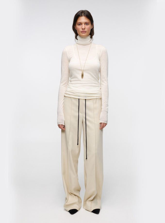 Комплект гольф та майка Ivory IAM (IM_IVR/ST)