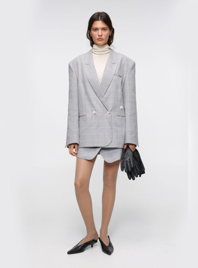 Спідниця November Grey IAM (IM_NVMBR/GR/SKRT)