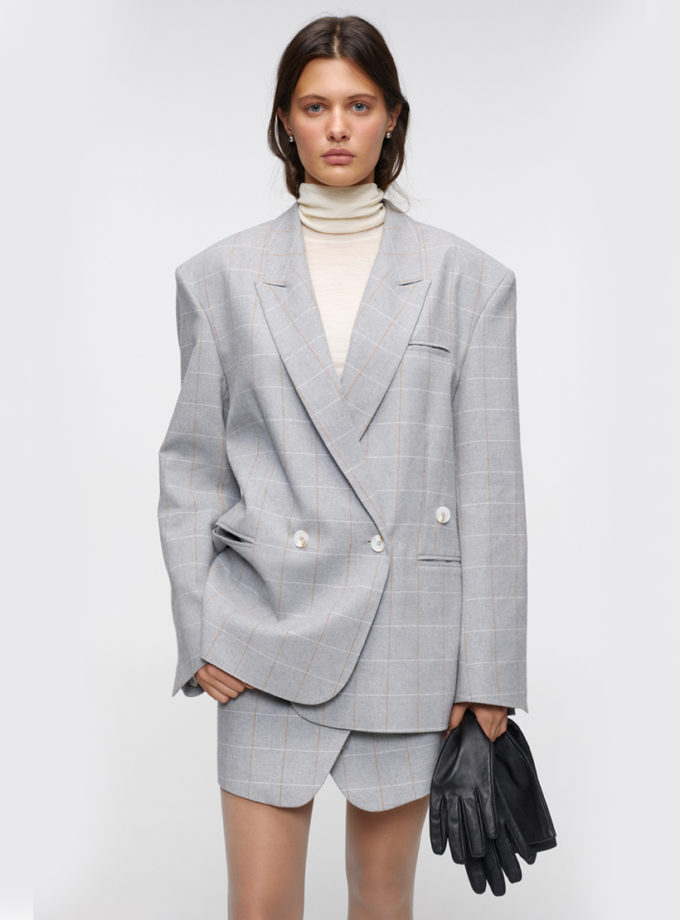 Жакет November Grey IAM (IM_NVMBR/GR/JCKT)