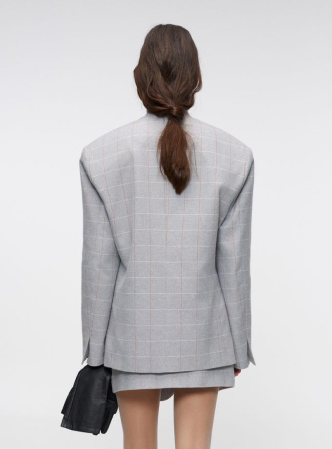 Жакет November Grey IAM (IM_NVMBR/GR/JCKT)