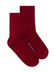 Шкарпетки October Garden Red Cotton IAM (IM_OCTBR/GRDN/RD/CTTN/SCKS) - фото 2