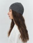 Шапка ажурна сіра IN.WOVEN (INWVN_SHA_AJ_31_gr_s)