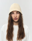 Панама з шовку туссан бежева IN.WOVEN (INWVN_PAN_SLK_21_be_s) - фото 3