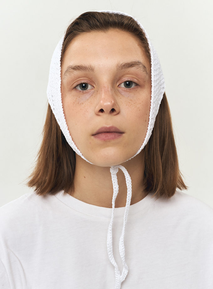 Косинка філейна біла IN.WOVEN (INWVN_KOS_FIL_21_wh_s)